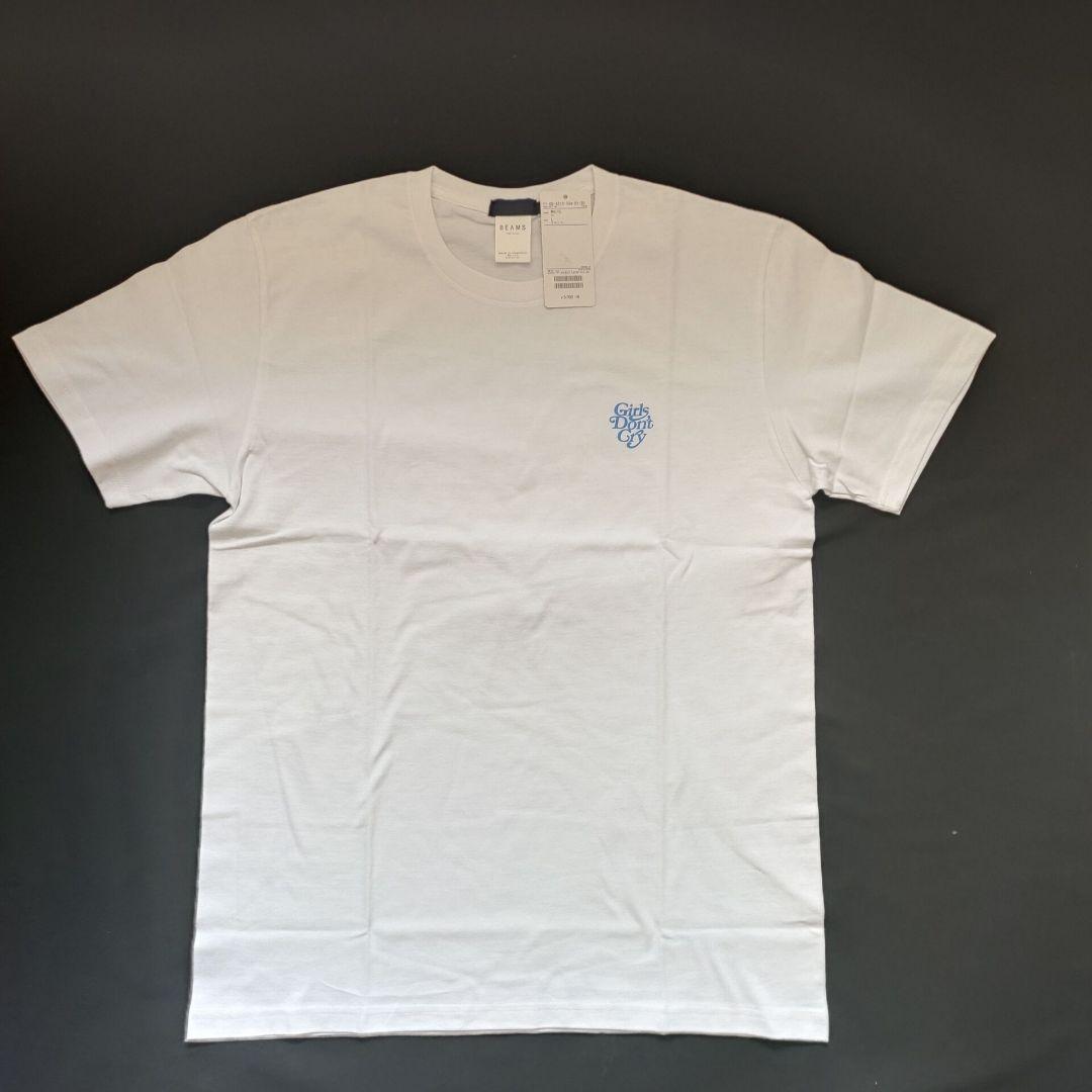 ビームスT×ガールズドントクライ Tシャツ Girls Don't Cry L Girls Tシャツ