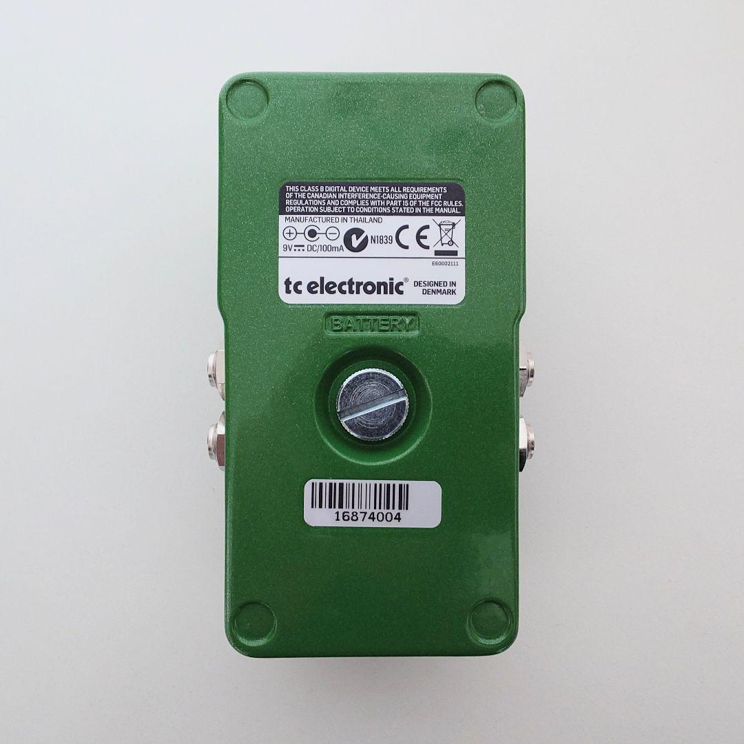 TC ELECTRONIC CORONA CHORUS 【DCジャック破損】