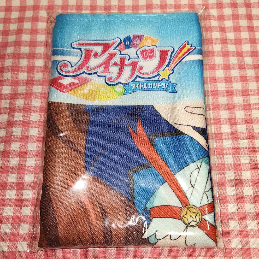 アイカツ！ALL SEASON Blu-ray まつり Amazon 布ポスター