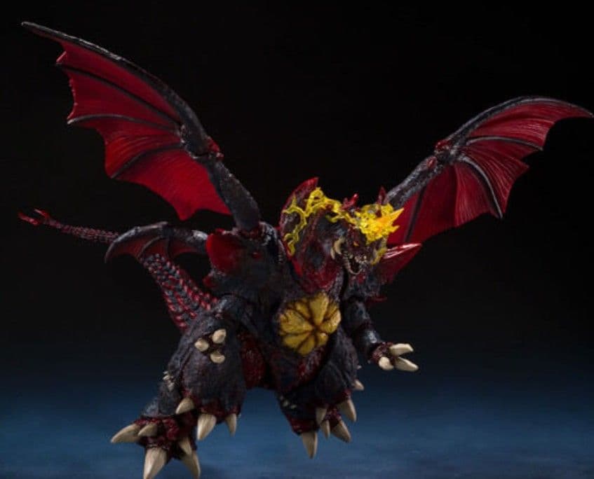 S.H.MonsterArts デストロイア 完全体 東京臨海副都心決戦Ver.