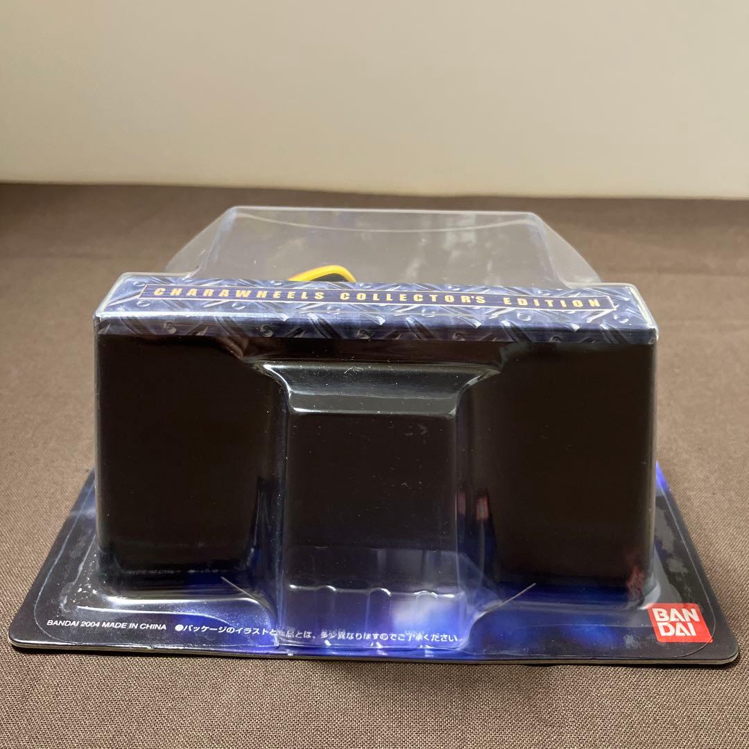 キャラウィール キカイダー　ジローVS.サブロウ　未開封