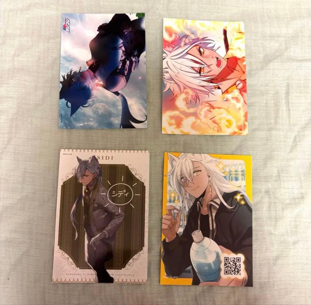 混血のカレコレ ブロマイド まとめ売り - メルカリ