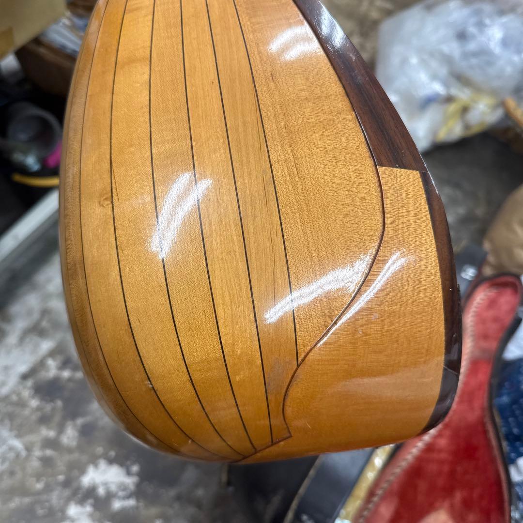 Suzuki Mandolin 日本製 ハードケース付き