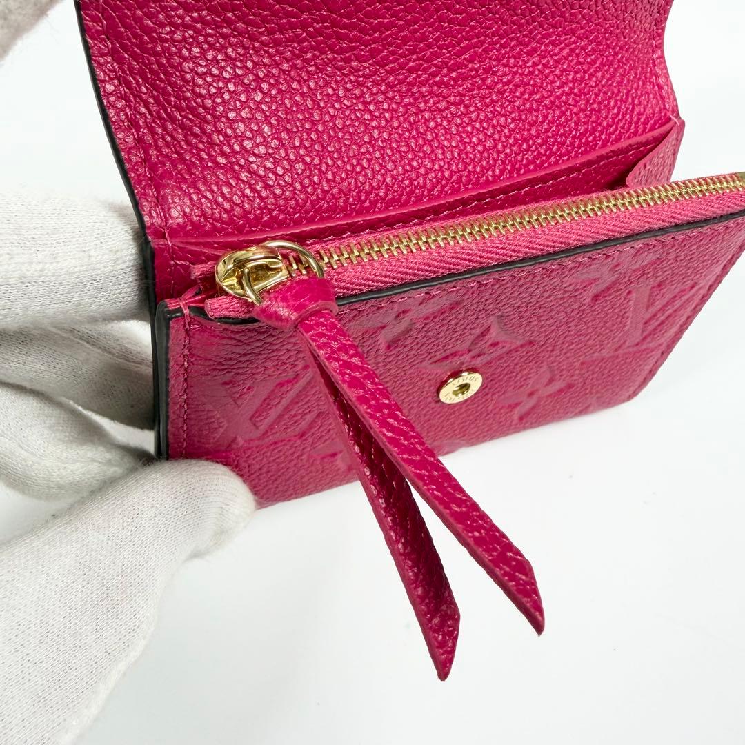 ゆんの部屋　【未使用】ルイヴィトン ロザリ アンプラント ケース