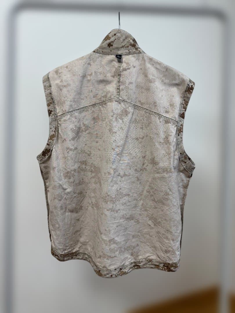 ブラックホーク HPFU ベスト＆CRYE 隊員カスタム ベスト？ AOR1の通販