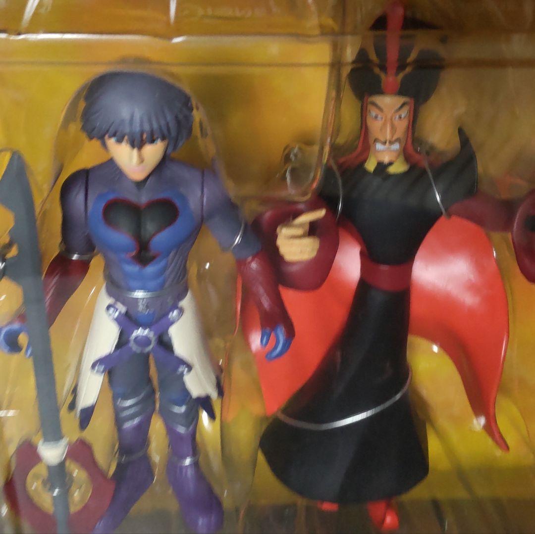 ディズニー スクエア キングダムハーツ ハートレス・リク & ジャファー