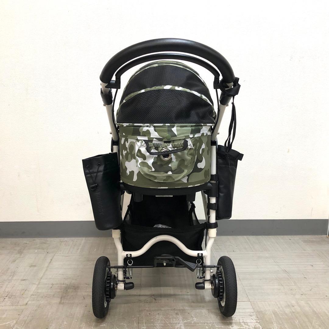 Air Buggy エアバギーフォードッグDOME2 M Basic CAMO N11019