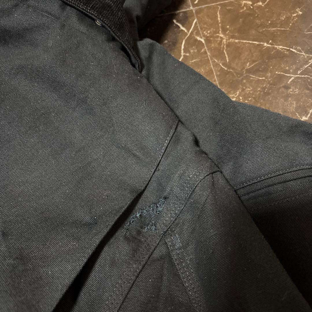 Carhartt デトロイトジャケット　黒