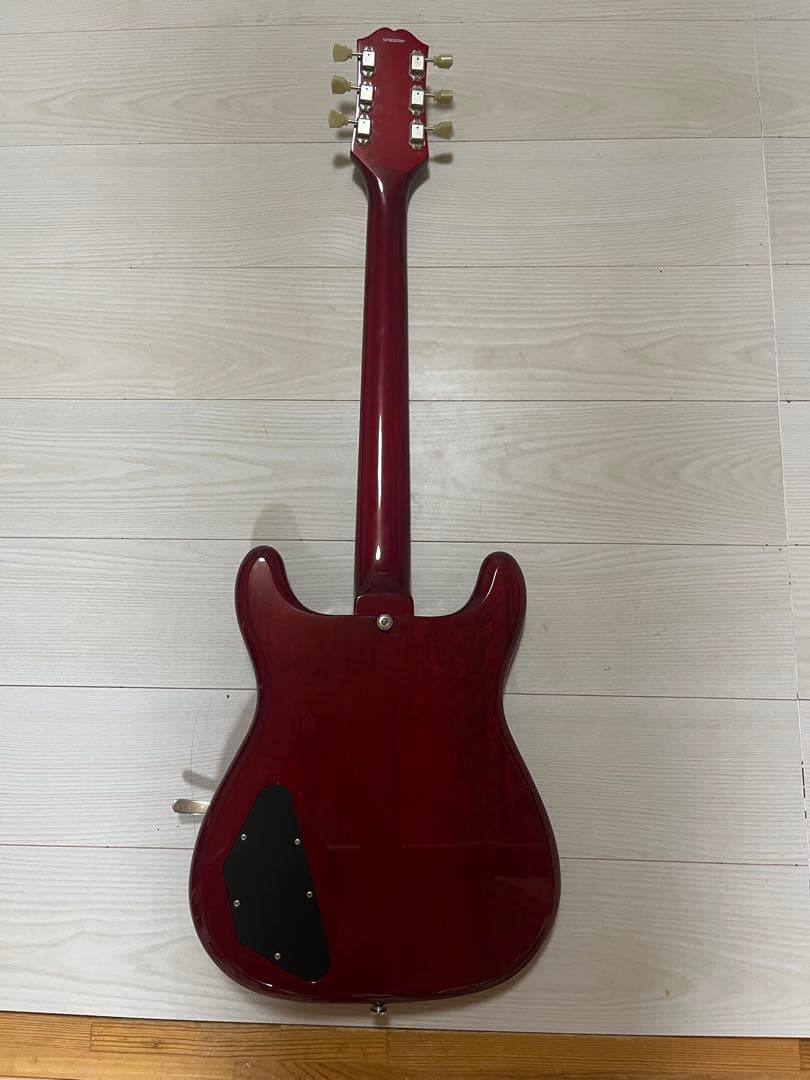 ギター epiphone crestwood 50th anniversary