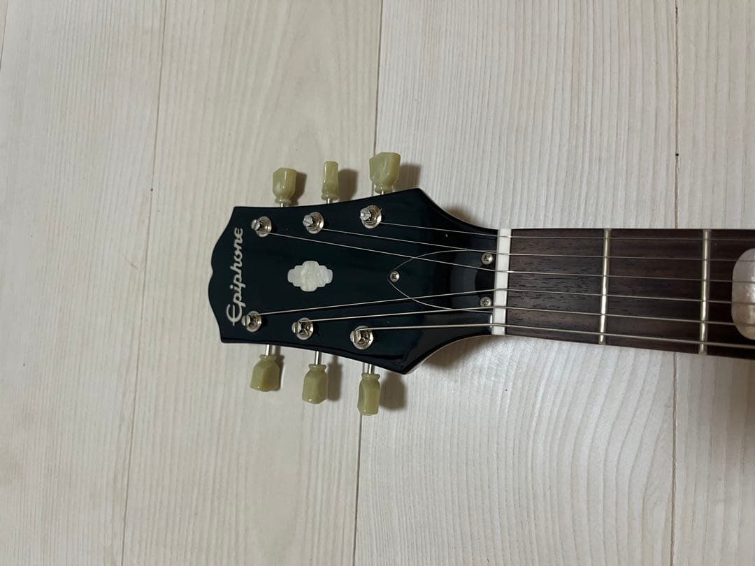 ギター epiphone crestwood 50th anniversary