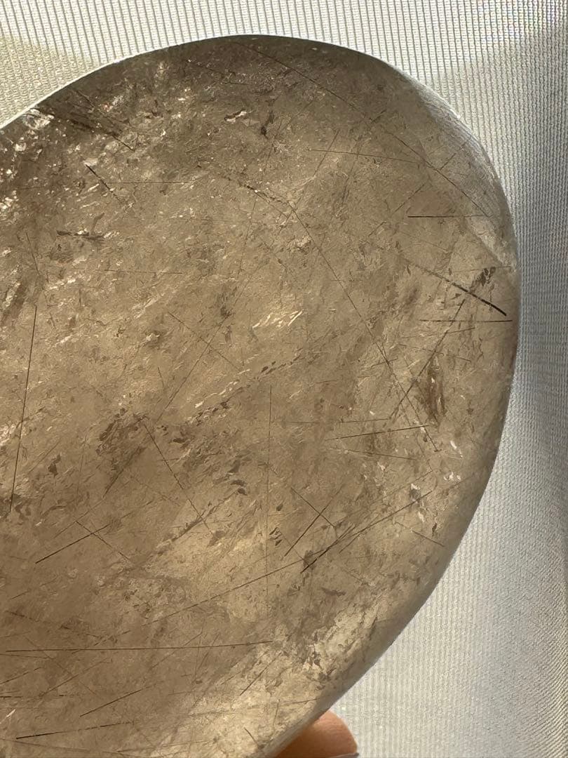 ☆ 裏千家 十三代 円能斎 自作赤 子服茶碗 乙御前☆y432 ☆ 裏千家 十