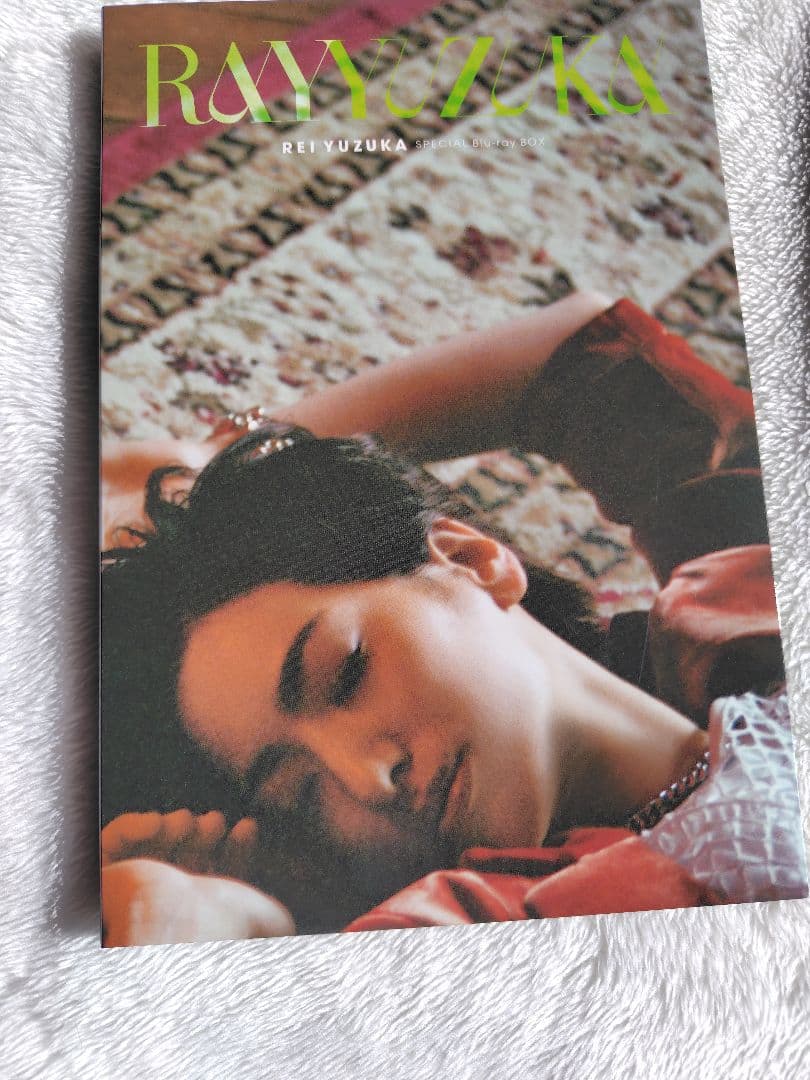 柚香光/Special Blu-ray BOX REI YUZUKA 柚香光 Special Blu-ray BOX REI YUZUKA ＜初回生産限定＞ (Blu-ray+CD