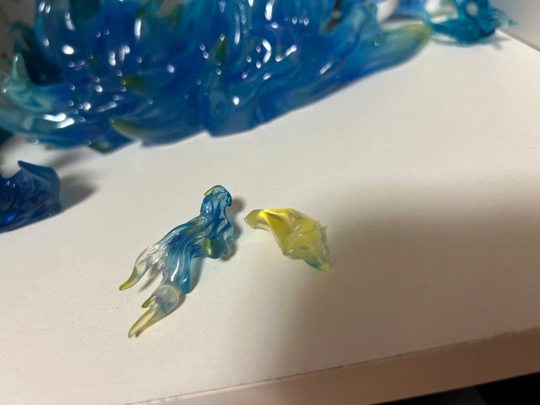 マルコ ガレージキット フィギュア