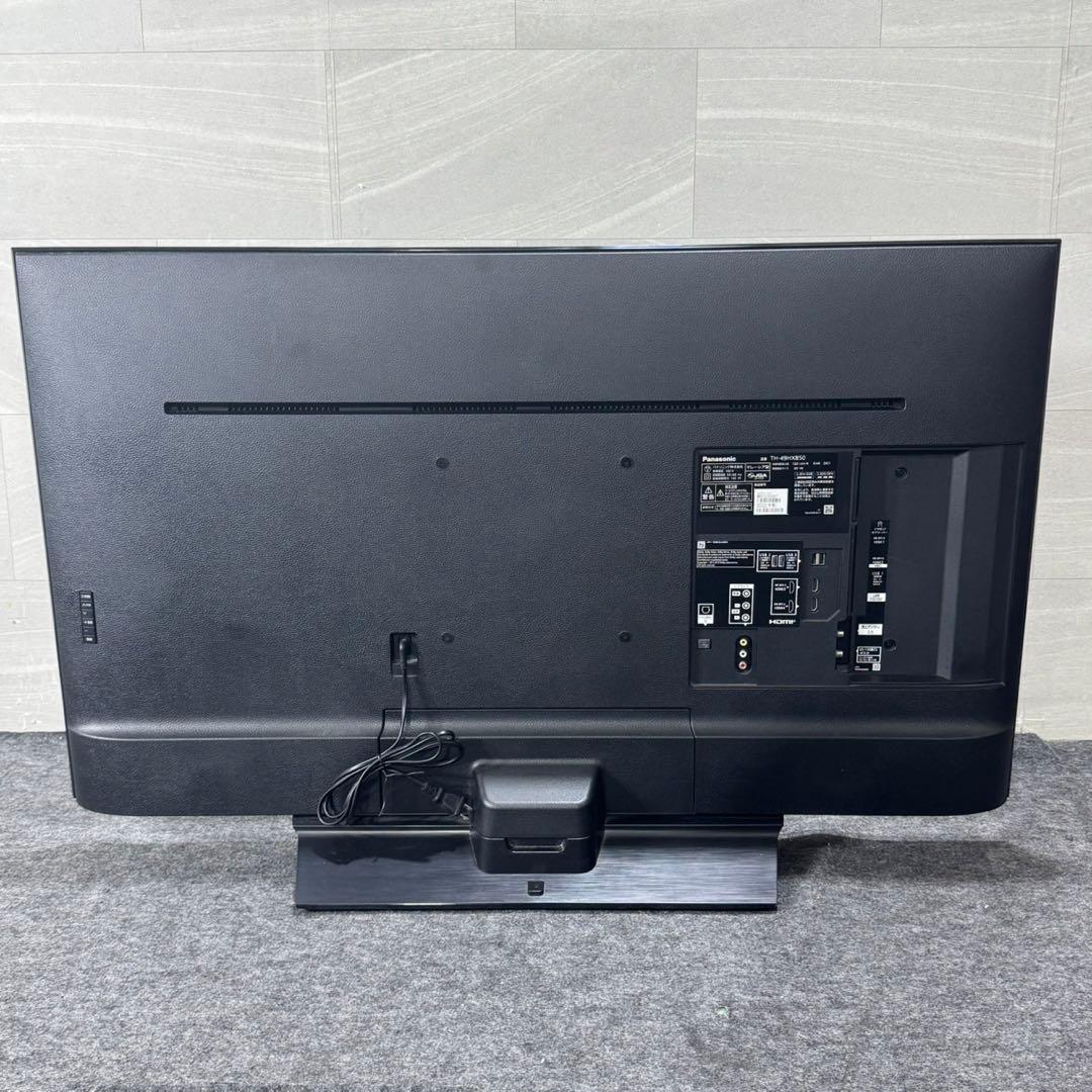 Panasonic 4K 液晶テレビ 49インチ TV ネット動画 d4249 Panasonic 4K