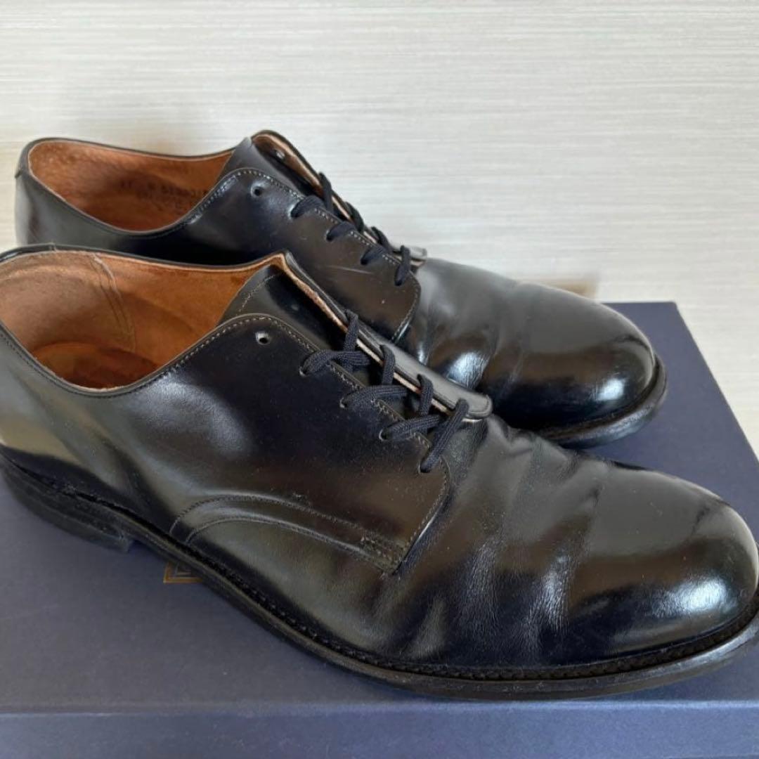 U.S NAVY サービス シューズ 1989年 11 R クラッドドックテリー