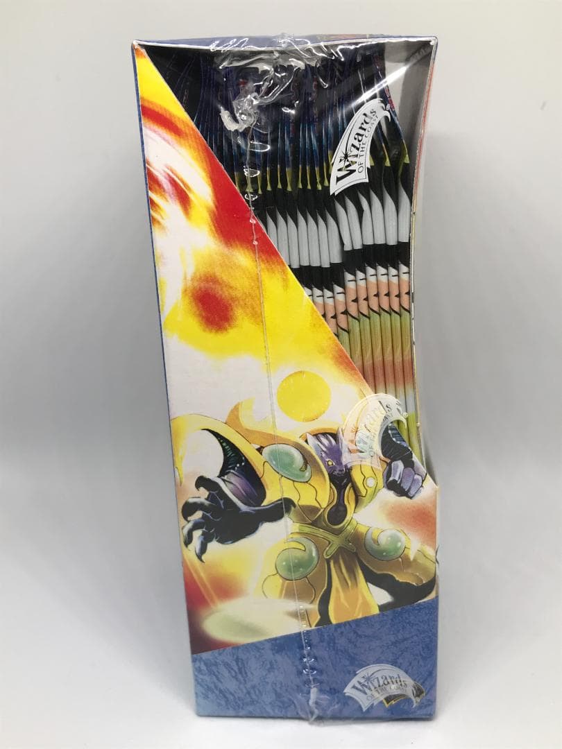 【未開封シュリンク付】DM-10 聖拳編第1弾 1BOX【デュエル・マスターズ】