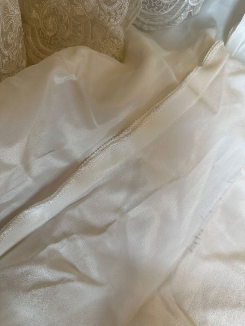 まさ様　YNS WEDDING Aラインマーメイド　ウェディングドレス