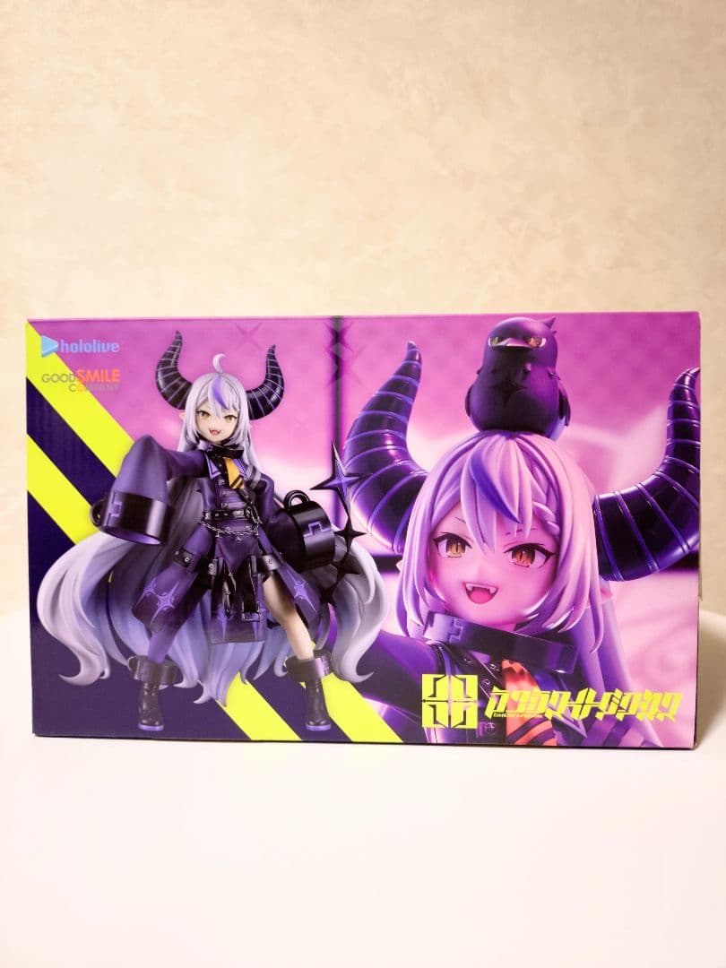 ホロライブ ラプラス・ダークネス 1/6スケールフィギュア