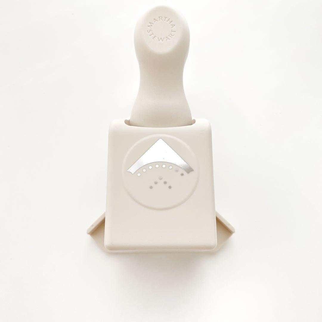 マーサスチュワート アラウンド ザ ペイジ クラフトパンチ ドット