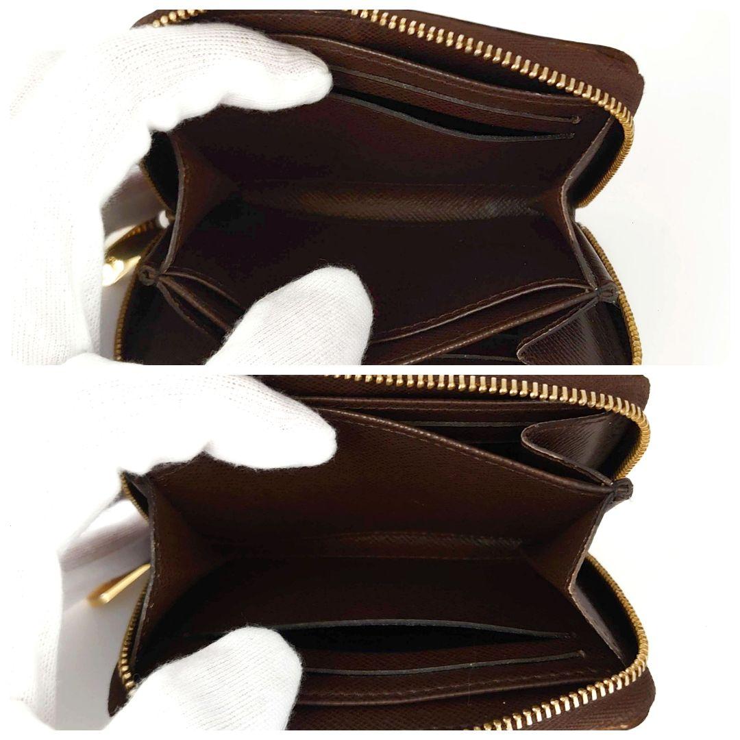 LOUIS VUITTON ルイ ヴィトン パース ダミエ 小銭入れ