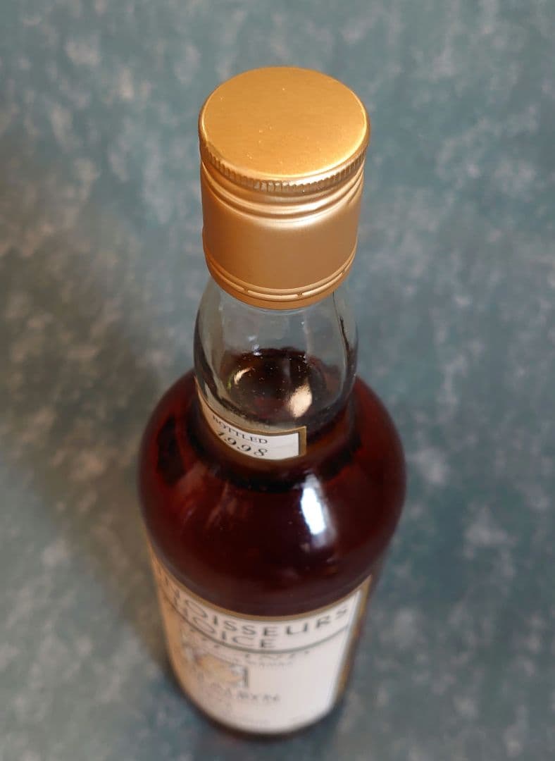 閉鎖蒸留所】グレンアルビン/コニサーズチョイス25年 ゴードン＆マク