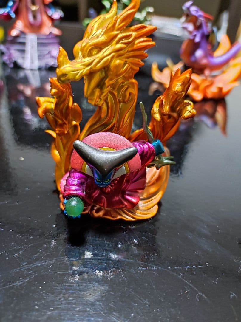 ドラゴンクエスト モンスターズギャラリー メタリックセット