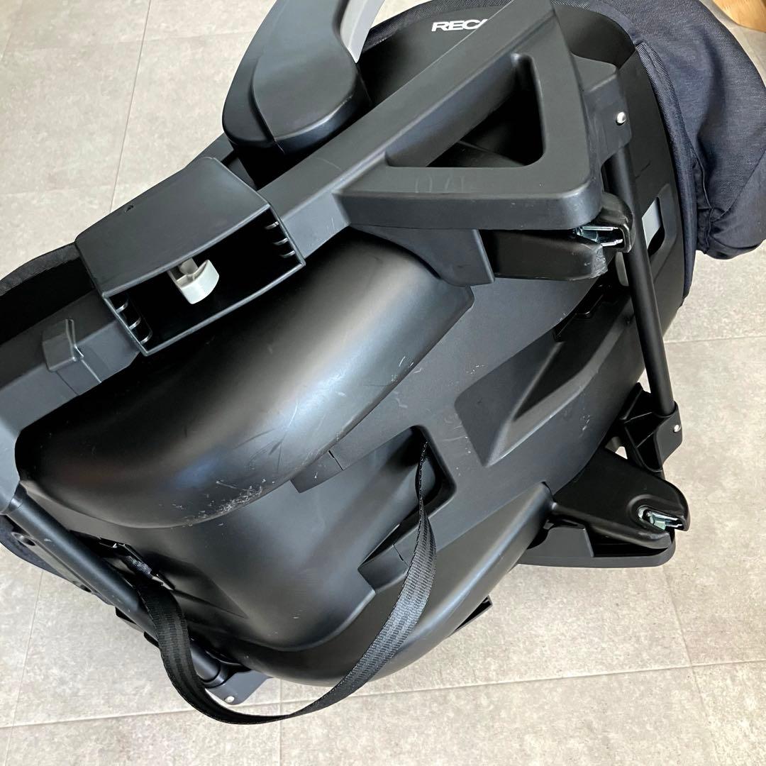 美品 RECARO レカロ サリア エリート ベビーキャリア/現品のみ