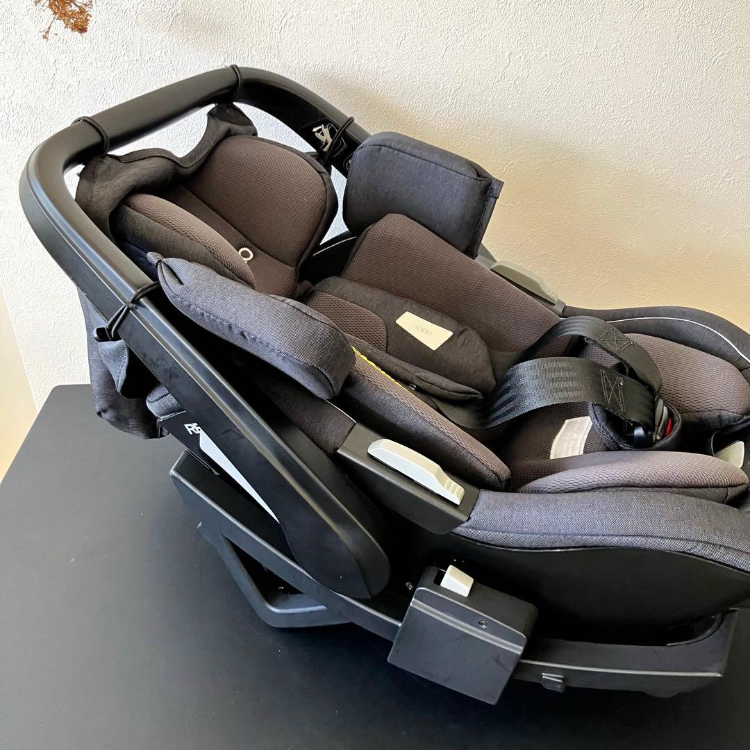 美品 RECARO レカロ サリア エリート ベビーキャリア/現品のみ
