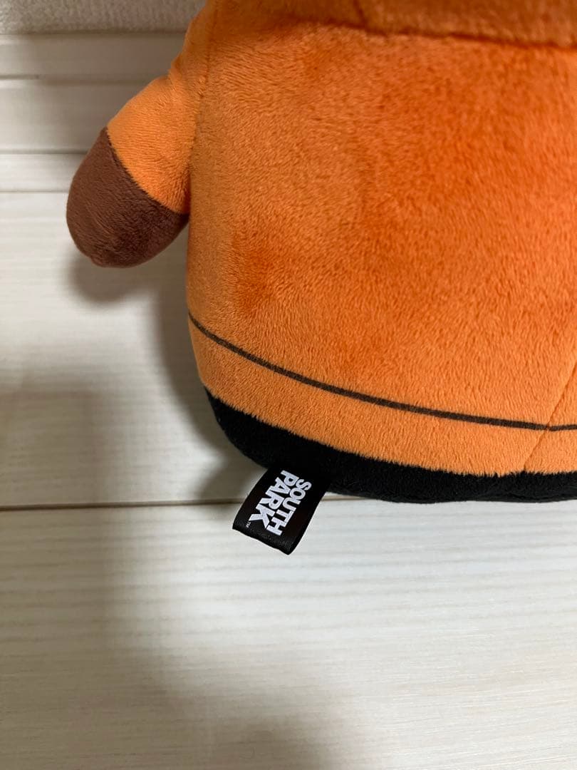 ケニー・マコーミックサウスパーク BIGぬいぐるみSOUTHPAR - メルカリ