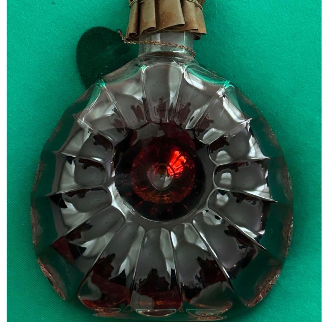 Rémy Martin コニャック クリスタルボトル バカラ 未開封