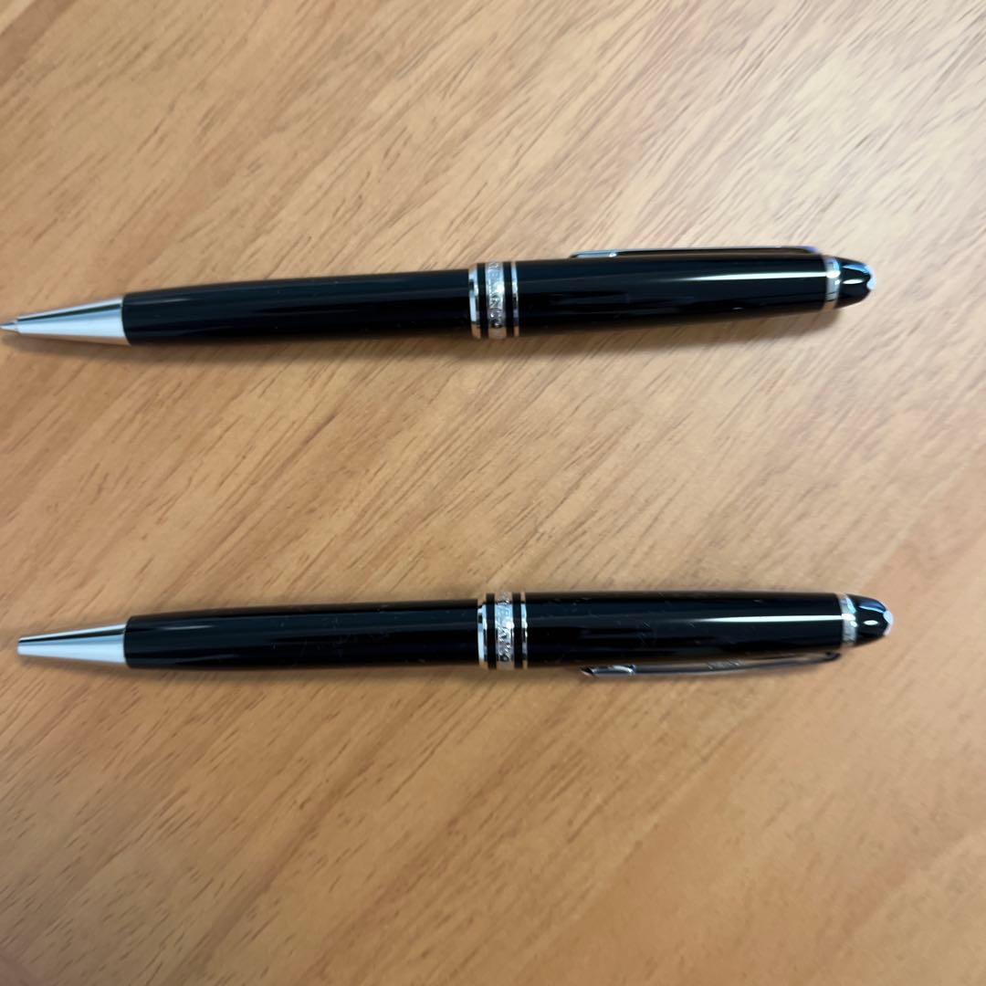 モンブラン、シャーペン、ボールペン 、ほぼ新品、一本でも販売します。 モンブラン、シャーペン、ボールペン 、ほぼ新品、一本でも販売します。