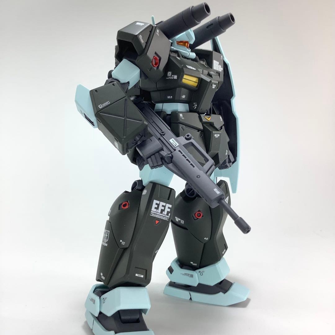 HGUC RGC-83 ジム・キャノンⅡ 塗装済完成品