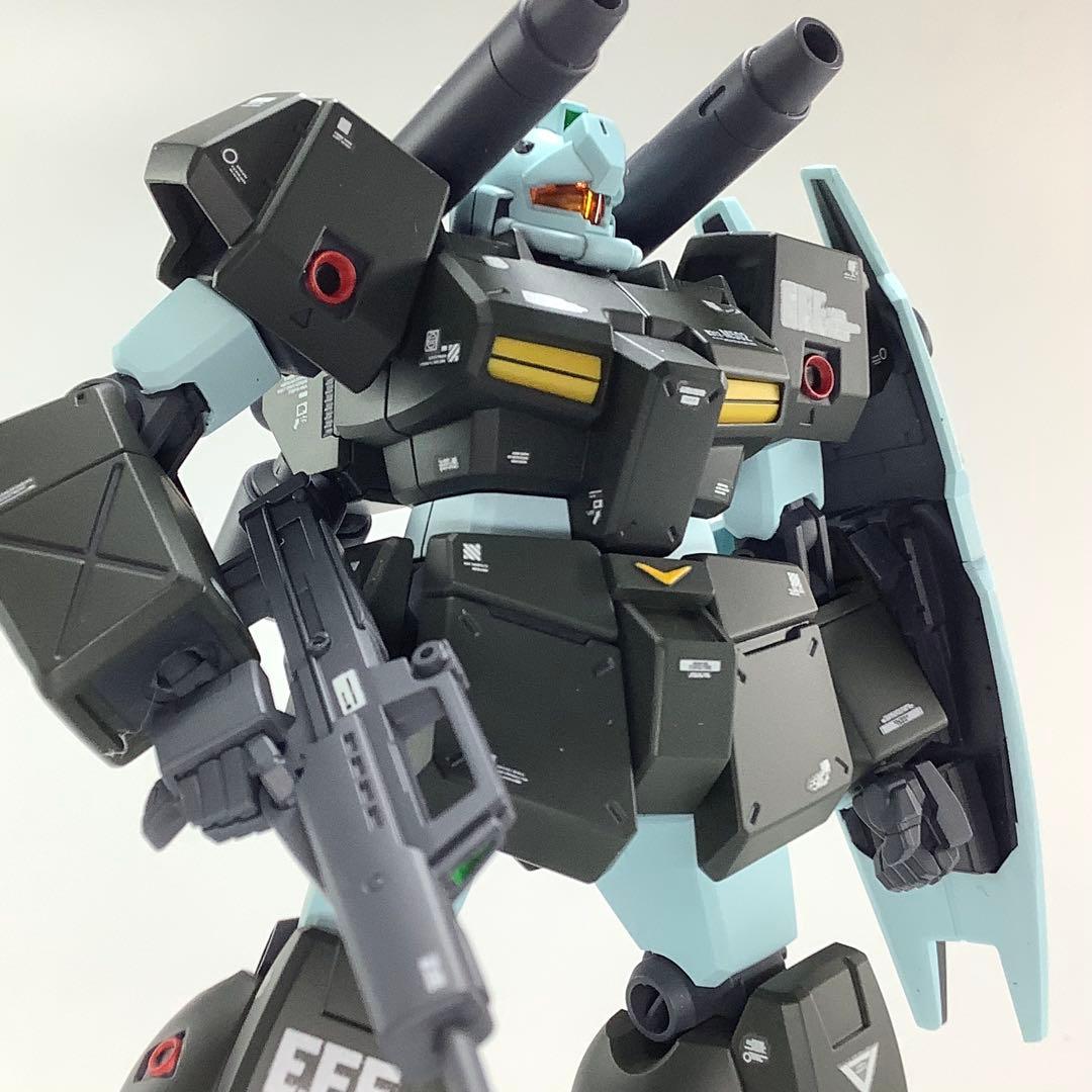 HGUC RGC-83 ジム・キャノンⅡ 塗装済完成品
