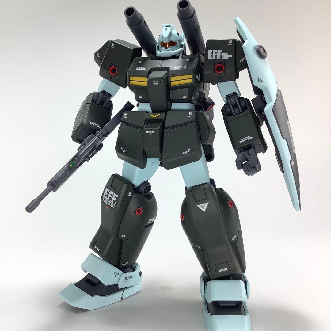 HGUC RGC-83 ジム・キャノンⅡ 塗装済完成品