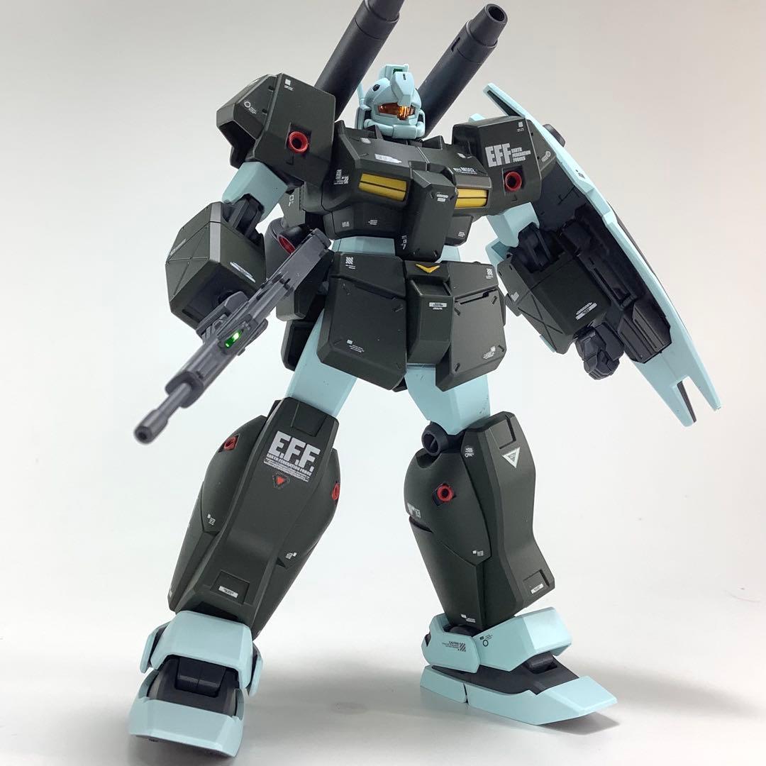 HGUC RGC-83 ジム・キャノンⅡ 塗装済完成品