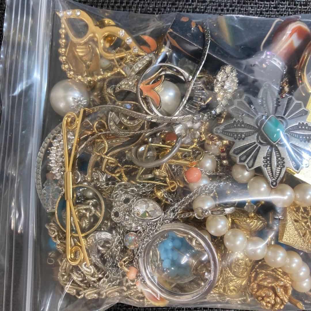 アクセサリーまとめ　ビンテージアクセサリーセット　②