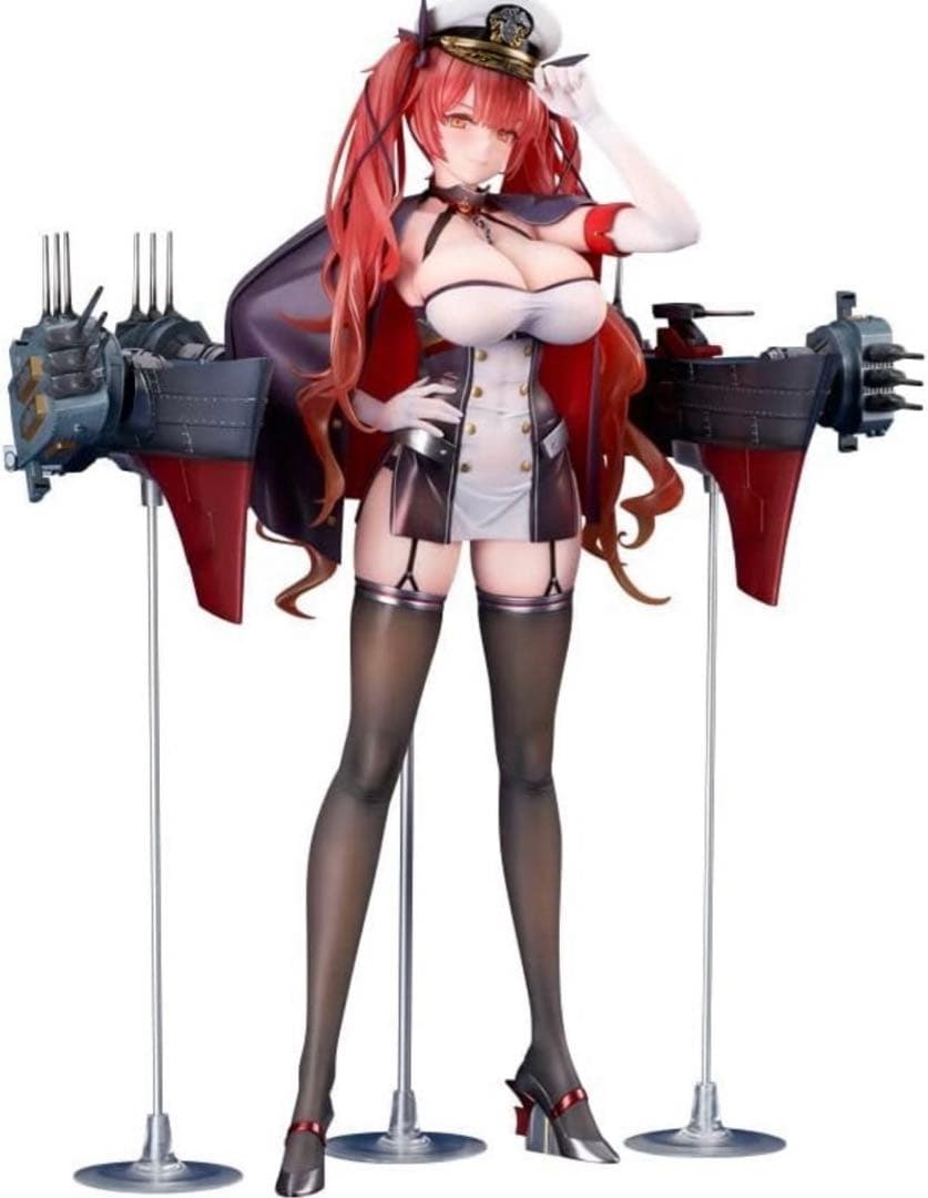 アズールレーン ホノルル 1/7 完成品フィギュア[アルター]
