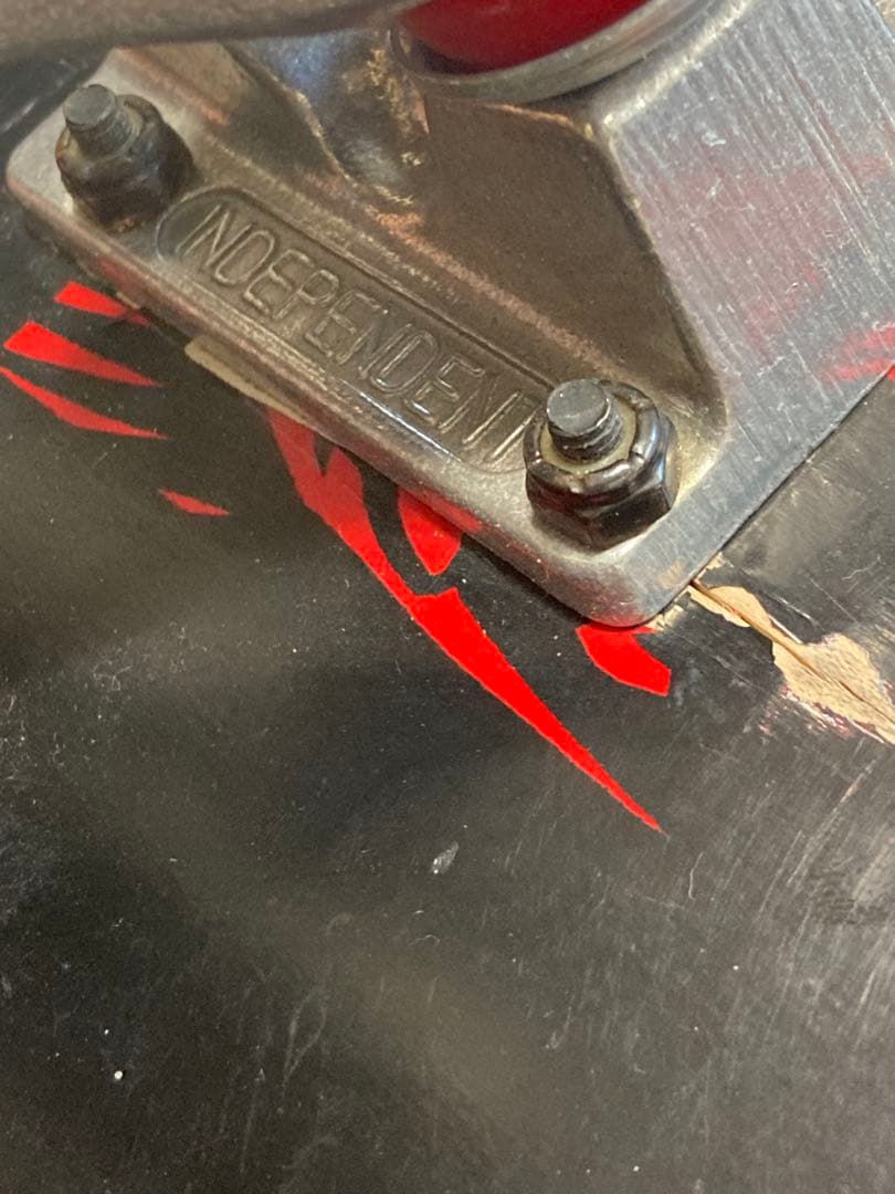 Zeroスケートボード コンプリート8インチ Independent Bones