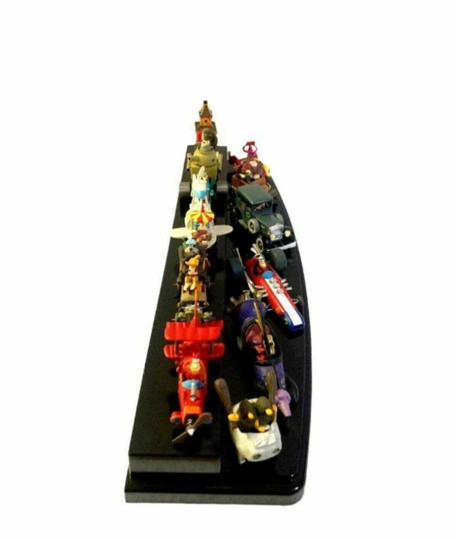 3-コナミ ケンシン チキチキマシン猛レース Wacky Races