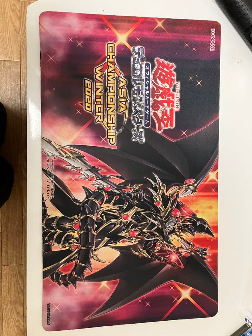 ASIA CHAMPIONSHIP SERIES プレイマット