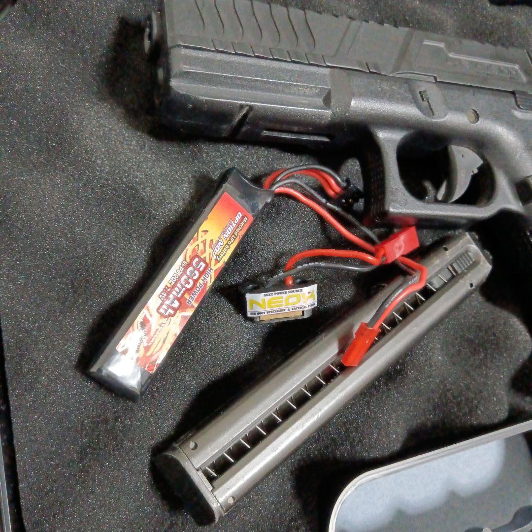 東京マルイ　電動ハンドガン　グロック18c