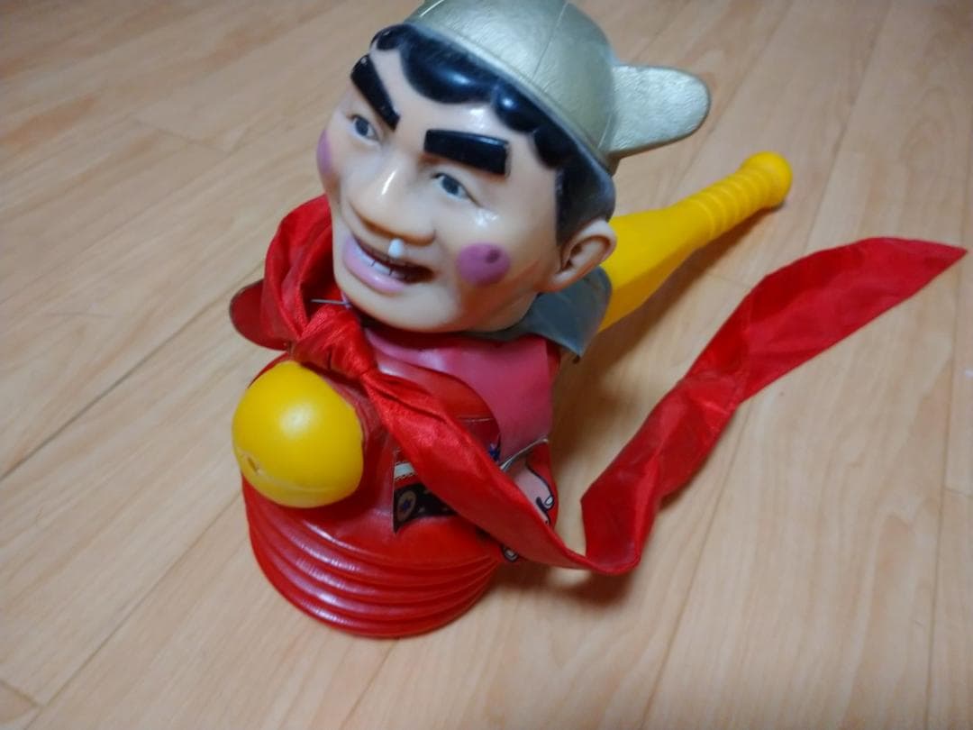 激レア 当時物 タケちゃんマン ピコピコハンマー 世界の北野 ビートたけし