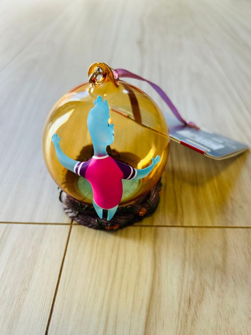 マイエレメント オーナメント クリスマス ディズニーストア 新品未使用 WDW