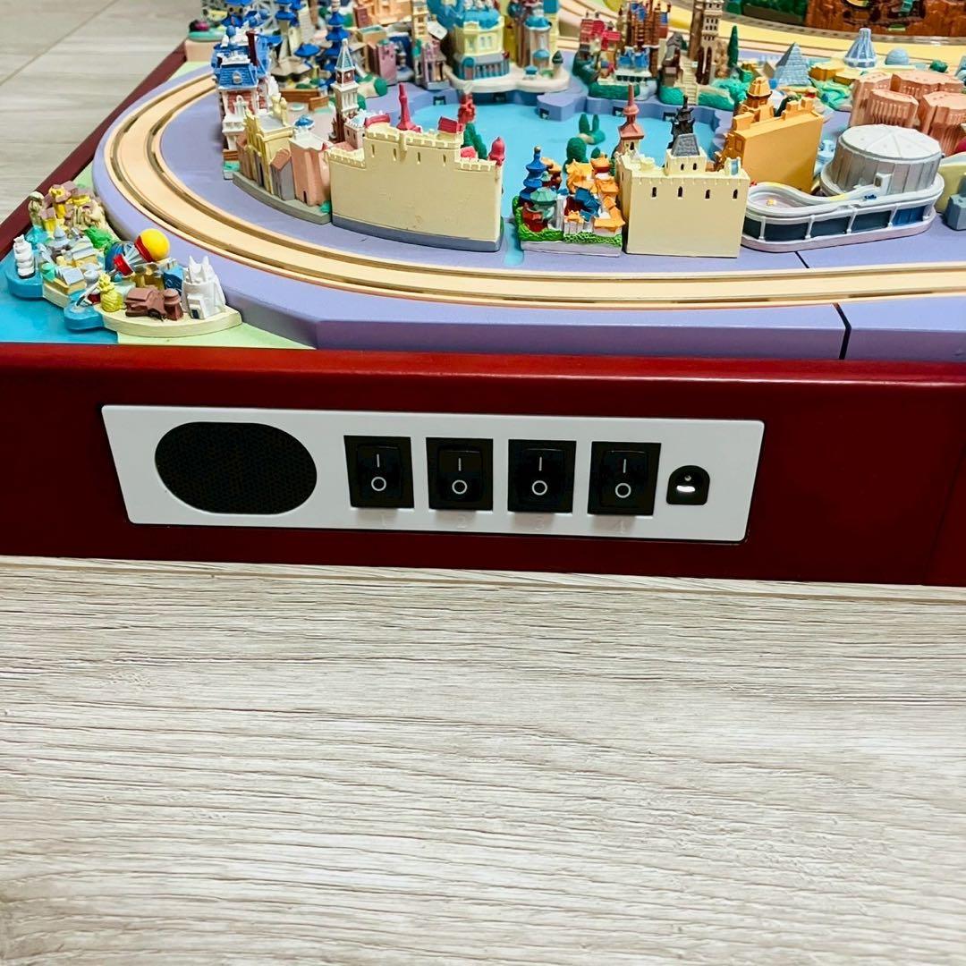 デアゴスティーニ ディズニーパレード ワールドリゾート フロリダ