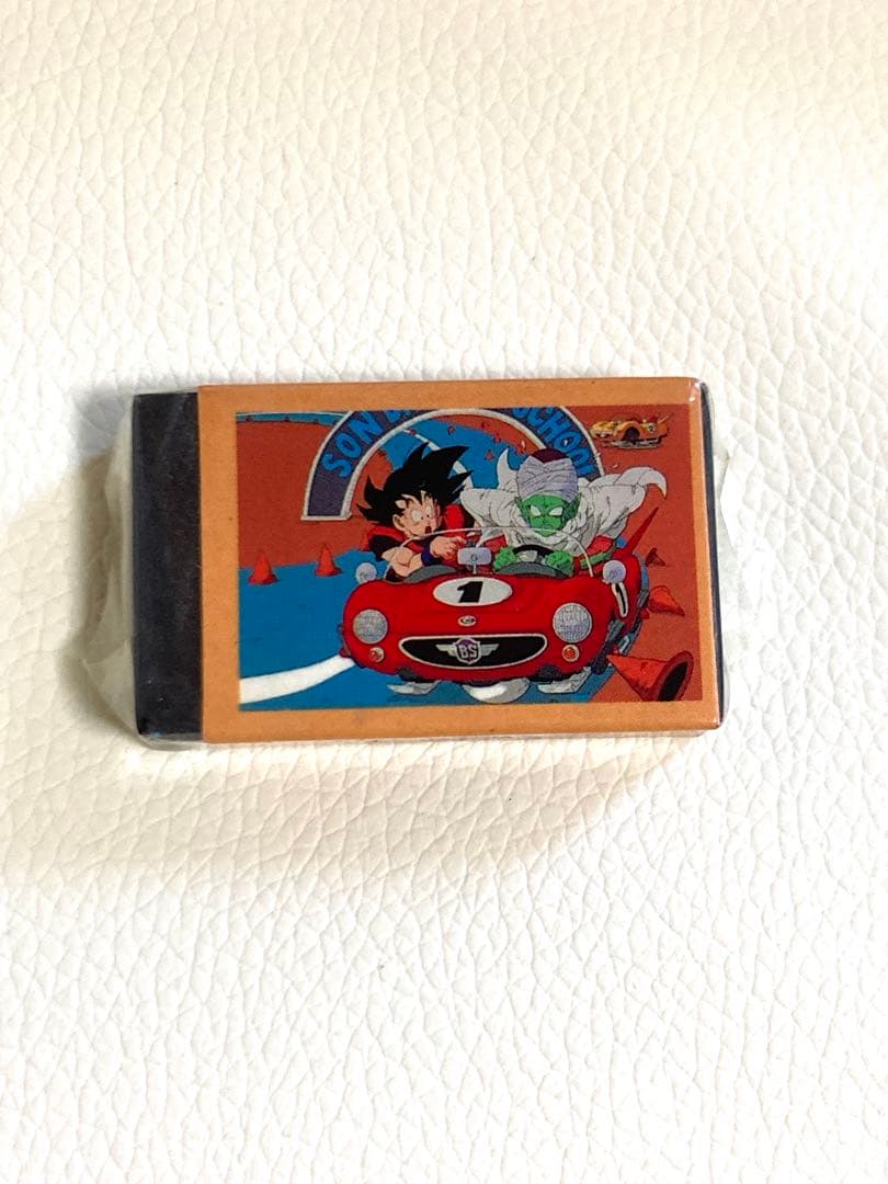 ドラゴンボールZ 孫悟空 消しゴム 平成レトロ レア 文具 集英社 - メルカリ