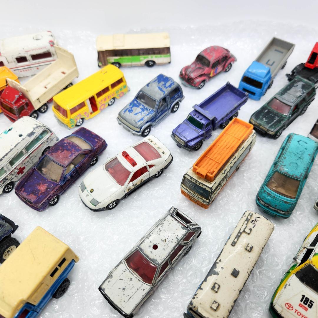 日本製 トミカ セット ミニクーパー シルビア サニー ランボルギーニ等 まとめ