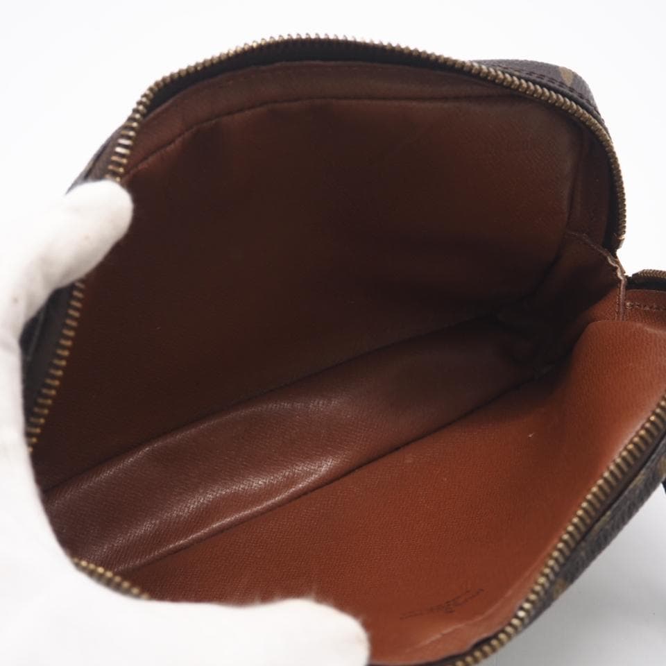 LOUIS VUITTON ショルダーバッグ ポシェット マルリーバンドリエール