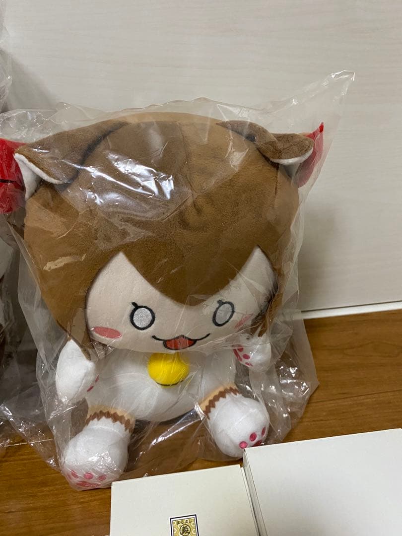 幕末志士 グッズ ぬいぐるみ アクリルキーホルダー DVD まとめ売り