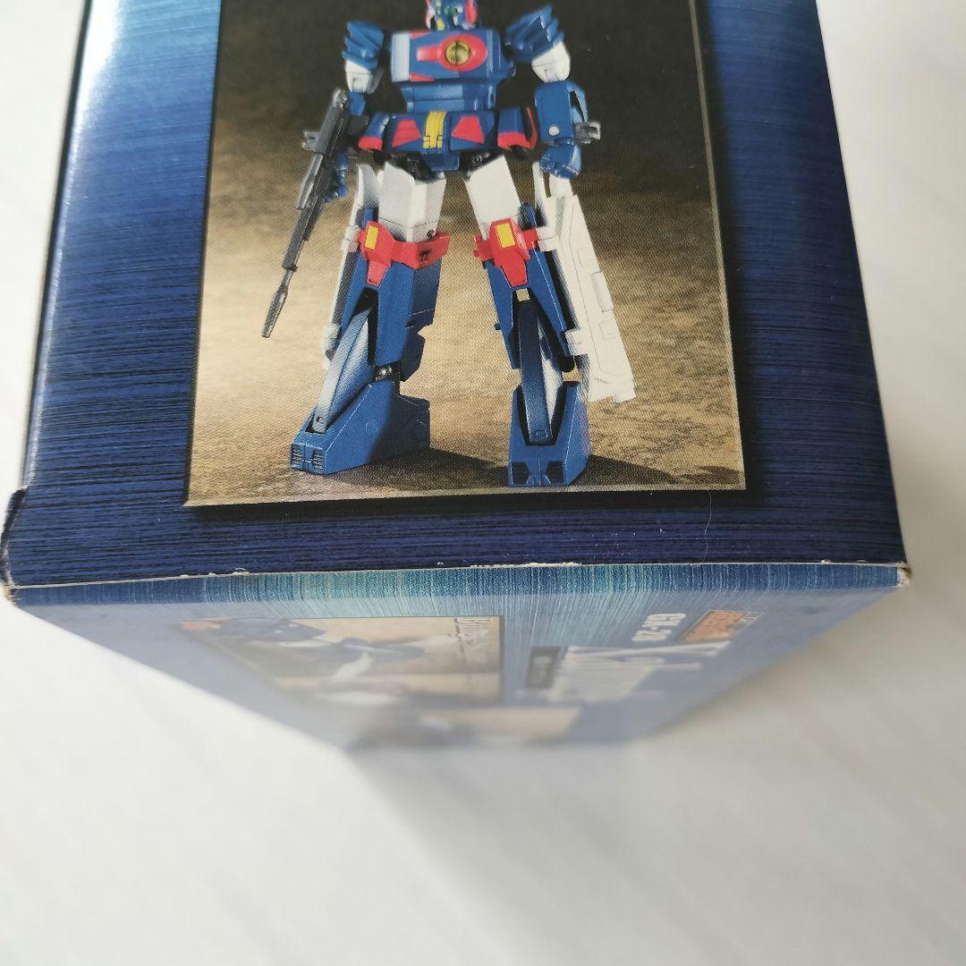 未開封品】超合金魂 GX-28ザブングル＆GX-35ウォーカーギャリア セット