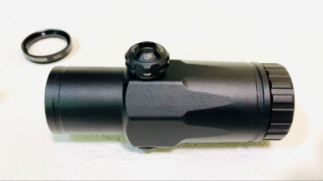 ノーベルアームズ　ドットサイト　スコープ　マグニファイアー